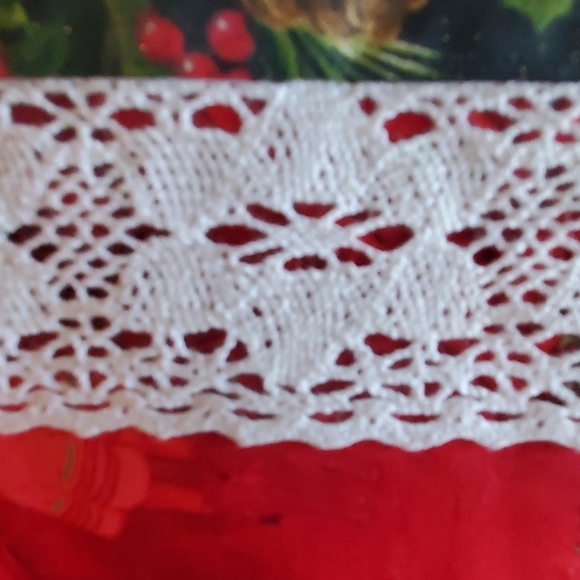 New HANDMADE Christmas Stocking BIG!! - Picture 3 of 7